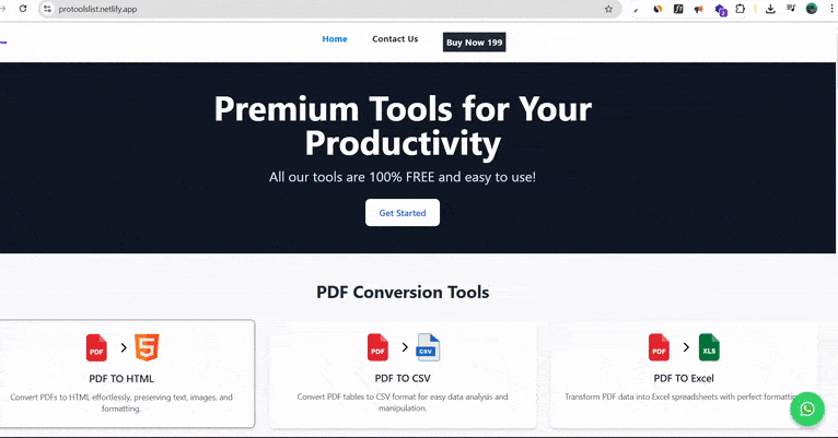 Presentation Template