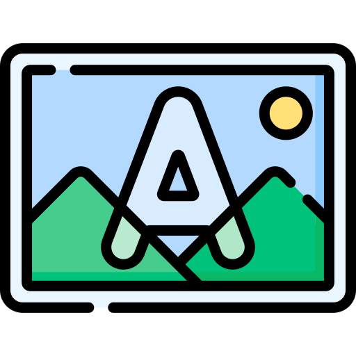 Image Watermark Icon